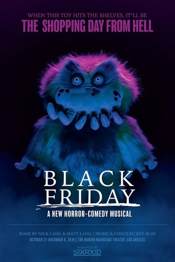 Poster of Black Friday