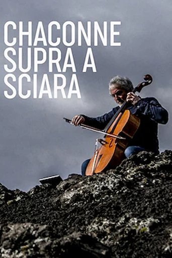 Poster of Chaconne supra a sciara
