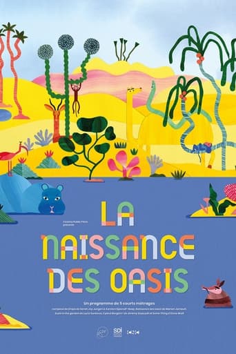 Poster of Birth of the Oases