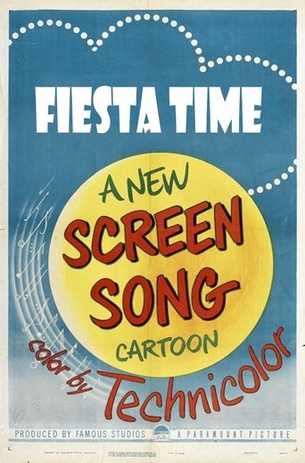 Poster of Fiesta Time