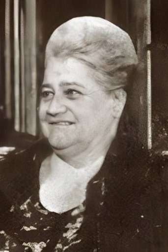 Portrait of Aída Mar