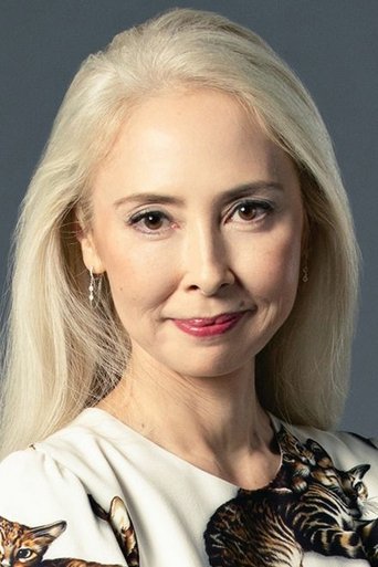 Portrait of Melissa Chiu