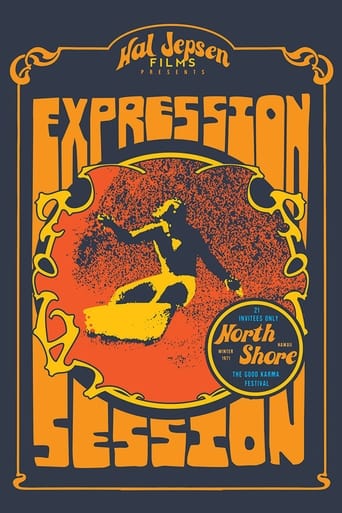 Poster of Expression Session