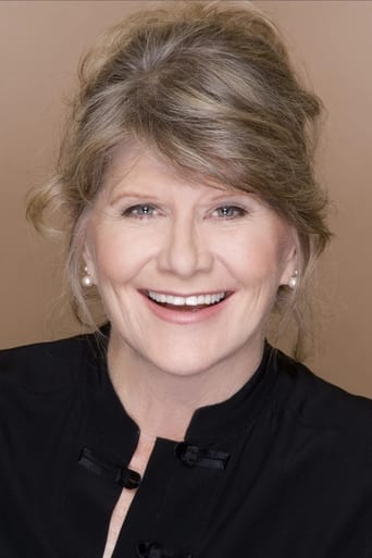 Portrait of Judith Ivey