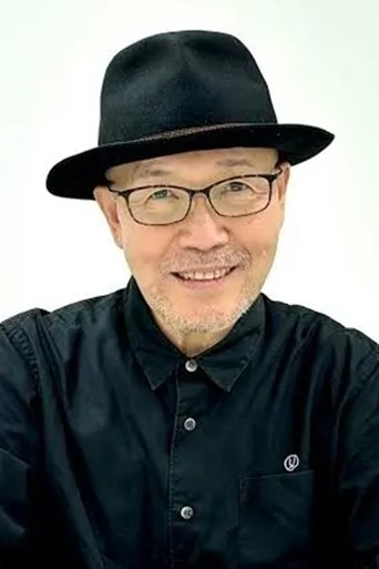 Portrait of Masayuki Kusumi