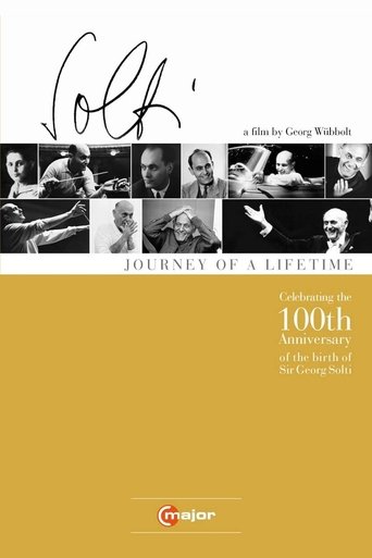 Poster of Sir George Solti: Journey of a Lifetime