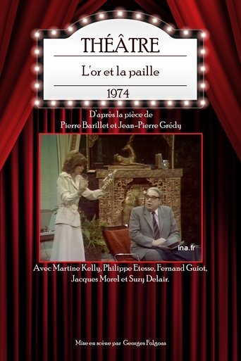 Poster of L'Or et la paille