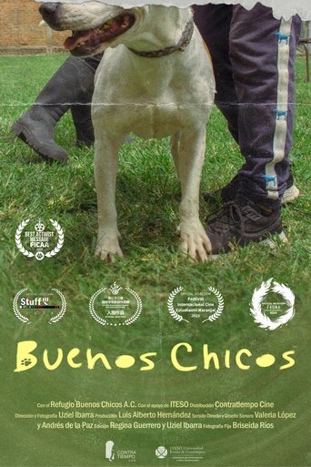 Buenos Chicos Poster of Buenos Chicos