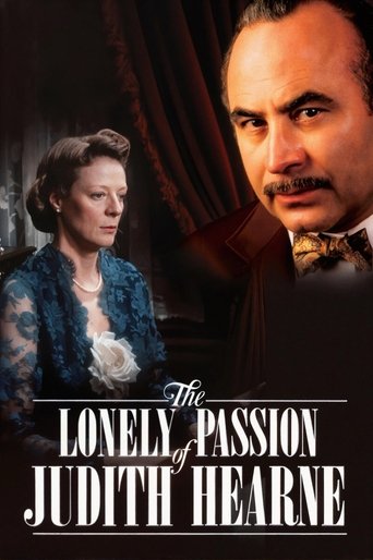 Poster of The Lonely Passion of Judith Hearne