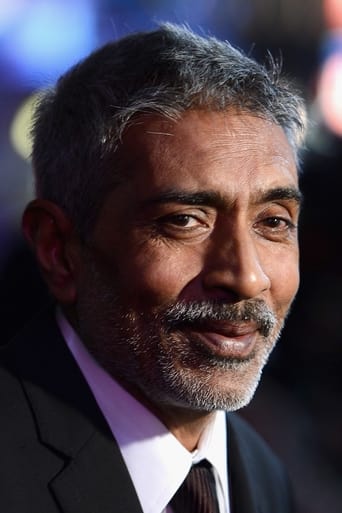 Portrait of Prakash Jha