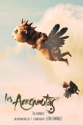 Poster of The Aeronauts