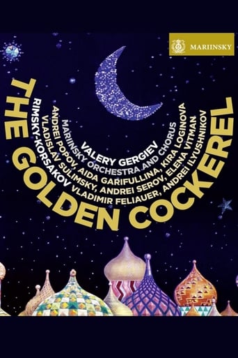 Poster of The Golden Cockerel