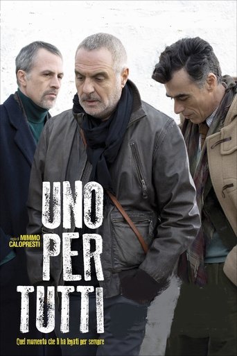 Poster of Uno per tutti