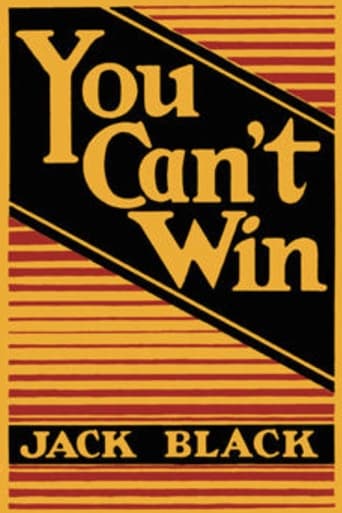 Poster of You Can't Win