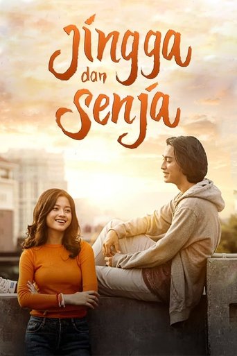 Poster of Jingga dan Senja