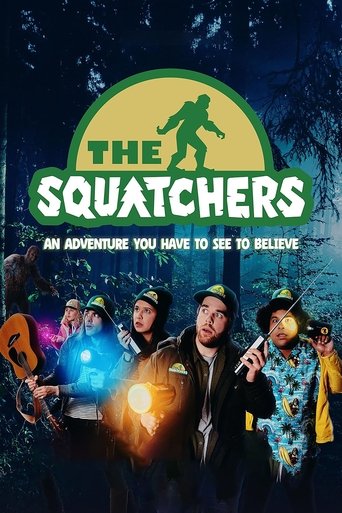 Poster of The Squatchers