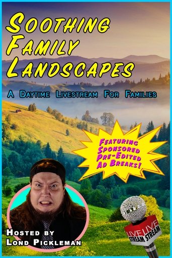 Poster of Soothing Family Landscapes