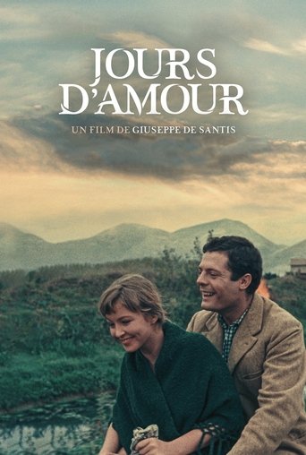 Poster of Days of Love