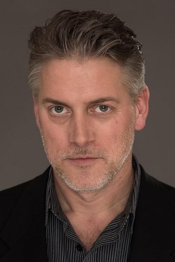 Portrait of Marc Cram