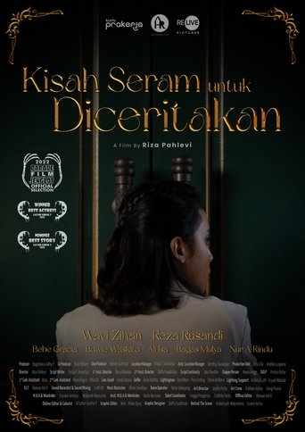 Poster of Kisah Seram untuk Diceritakan