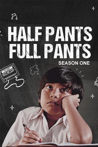 Portrait for Half Pants Full Pants - Season 1