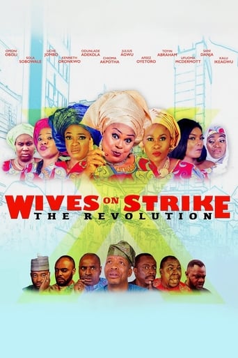 Poster of Wives on Strike: The Revolution