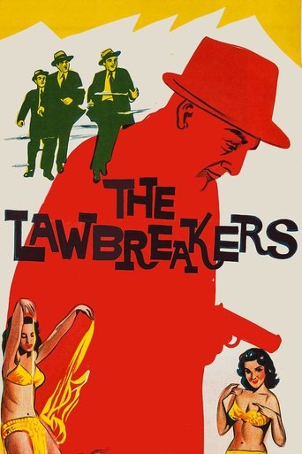 Poster of The Lawbreakers