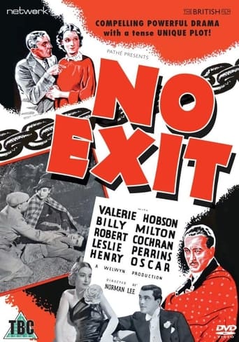 Poster of No Exit