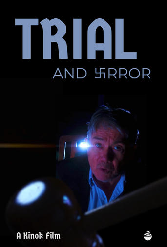 Poster of Trial and Error