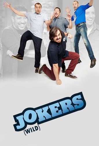 Poster of Jokers Wild