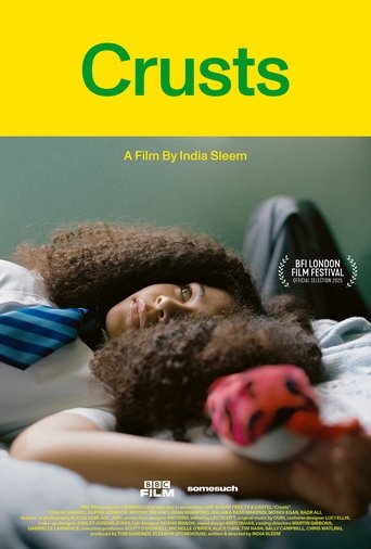Poster of Crusts