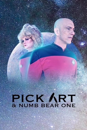 Poster of Star Trek: Picart & Numb Bear One