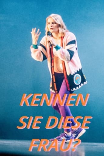 Poster of Kennen Sie diese Frau?