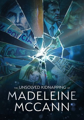 Poster of The Unsolved Kidnapping of Madeleine McCann