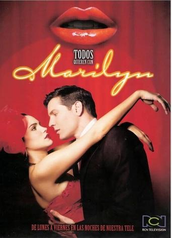 Poster of Todos quieren con Marilyn