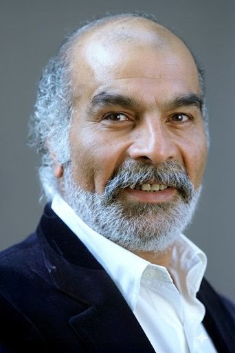 Portrait of Abdi Algül