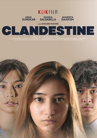 Poster of Clandestine