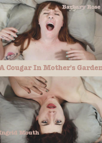 Poster of A Cougar in Mother's Garden