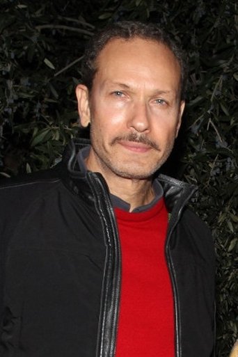 Portrait of Vassilis Koukouras