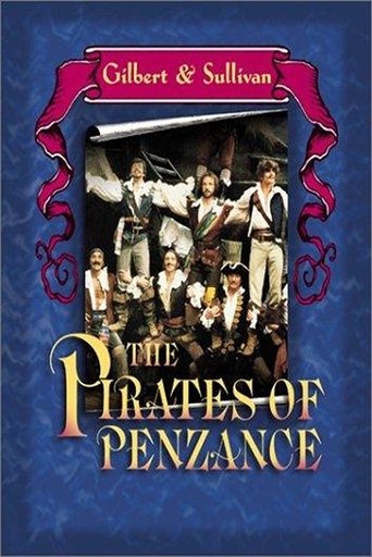 Poster of The Pirates of Penzance
