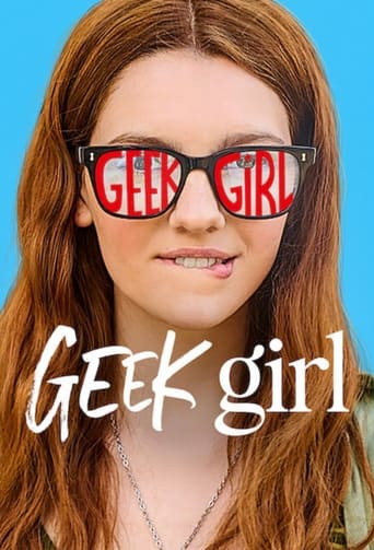 Poster of Geek Girl