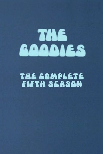 Portrait for The Goodies - Season 5