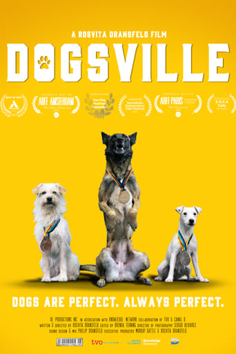 Poster of Dogsville