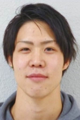 Portrait of Shoto Shinkai
