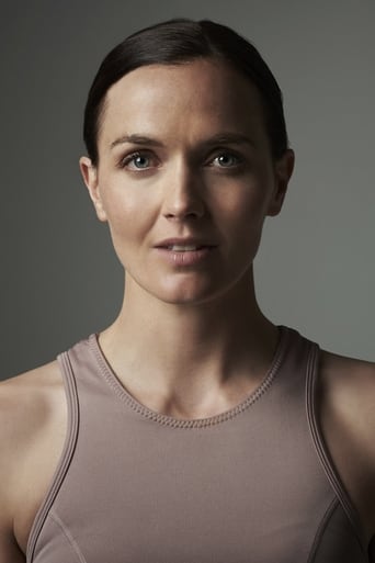 Portrait of Victoria Pendleton