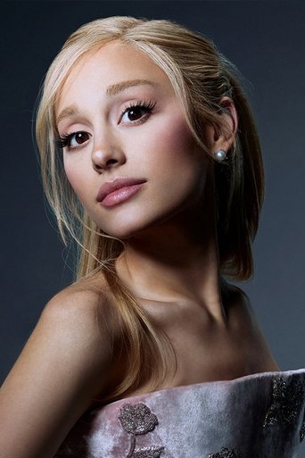 Portrait of Ariana Grande