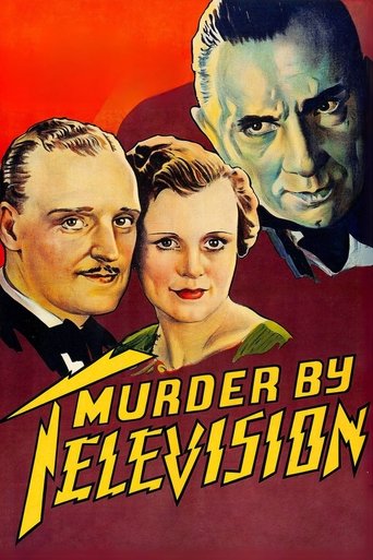 Poster of Murder by Television