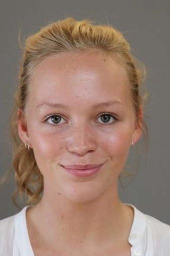 Portrait of Freja Bella Lindahl