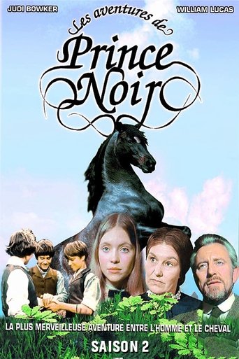 Portrait for The Adventures of Black Beauty - Season 2
