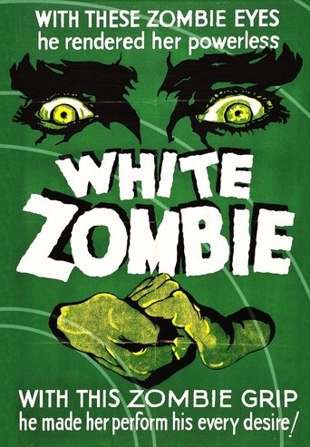 Poster of White Zombie